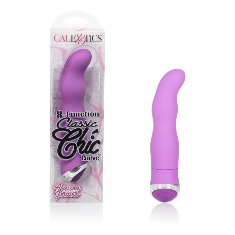 8 Function Classic Chic Curve - Purple