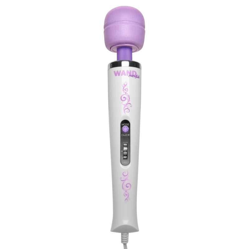 8 Speed 8 Function Wand 110v - Purple