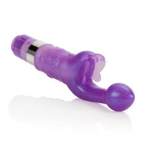 9 Function Butterfly Kiss - Platinum Edition - Purple - MyPleasure