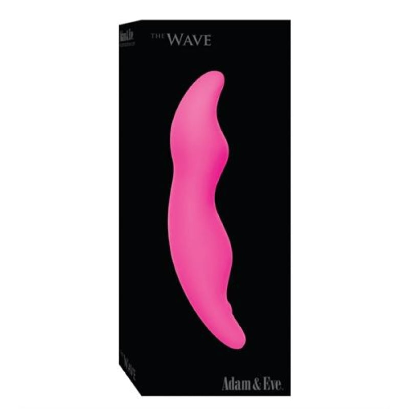 Adam and Eve the Wave - Pink AE-CQ-3221-2