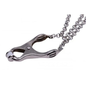 Affix Triple Chain Nipple Clamps - MyPleasure