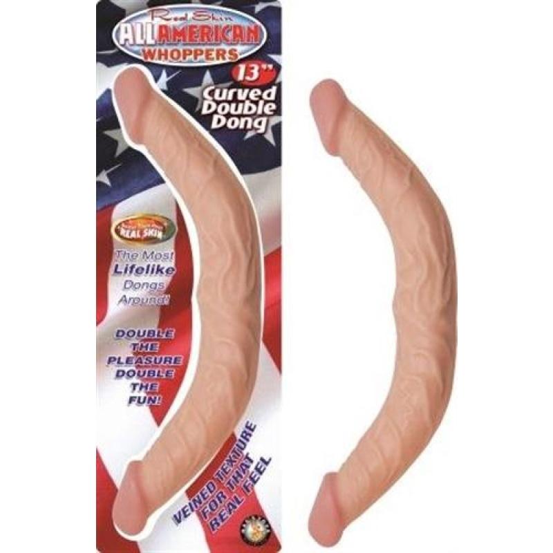 All American Ultra Whoppers -13 in Curved Double  Dong NW2521
