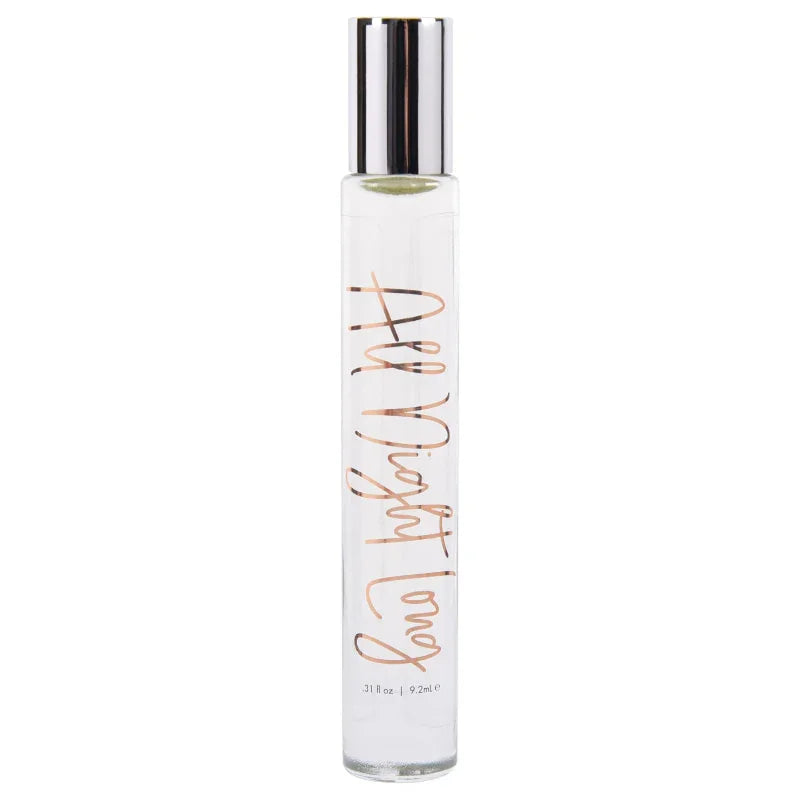 All Night Long - Pheromone Perfume Oil - 9.2 ml - MyPleasure