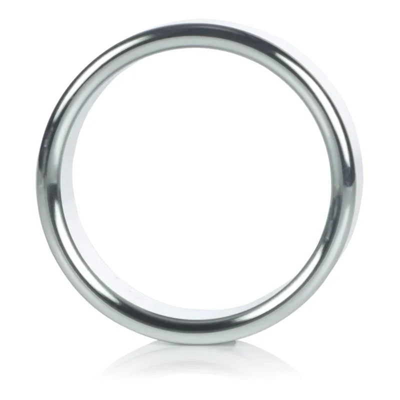 Alloy Metallic Ring - Large - MyPleasure