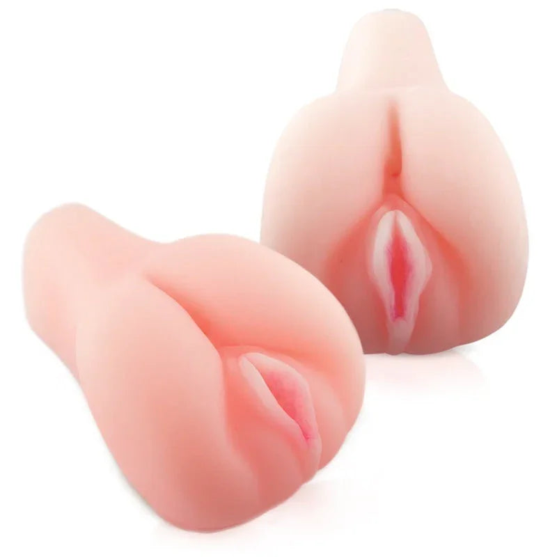 Amandas Lusty Bottom - Natural - MyPleasure