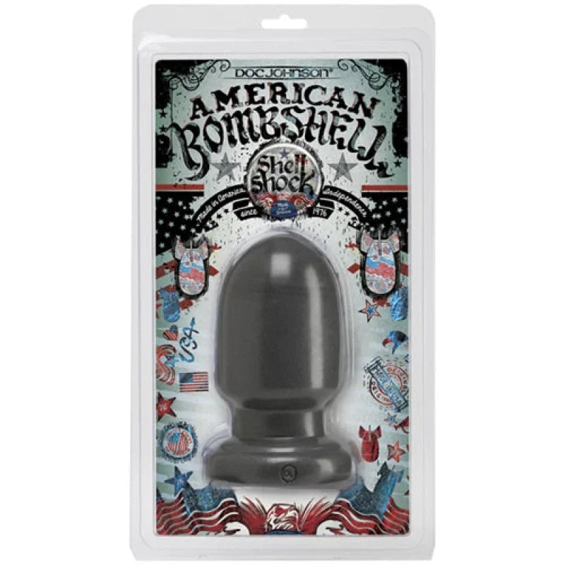 American Bombshell Shellshock - Small - MyPleasure