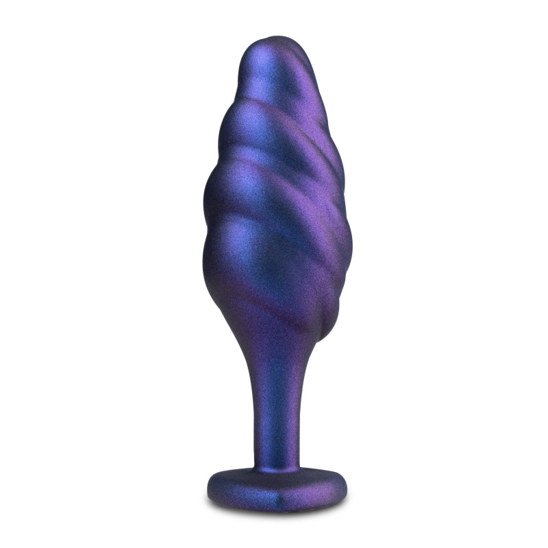 Anal Adventures Matrix - Bumped Bling Plug -  Sapphire