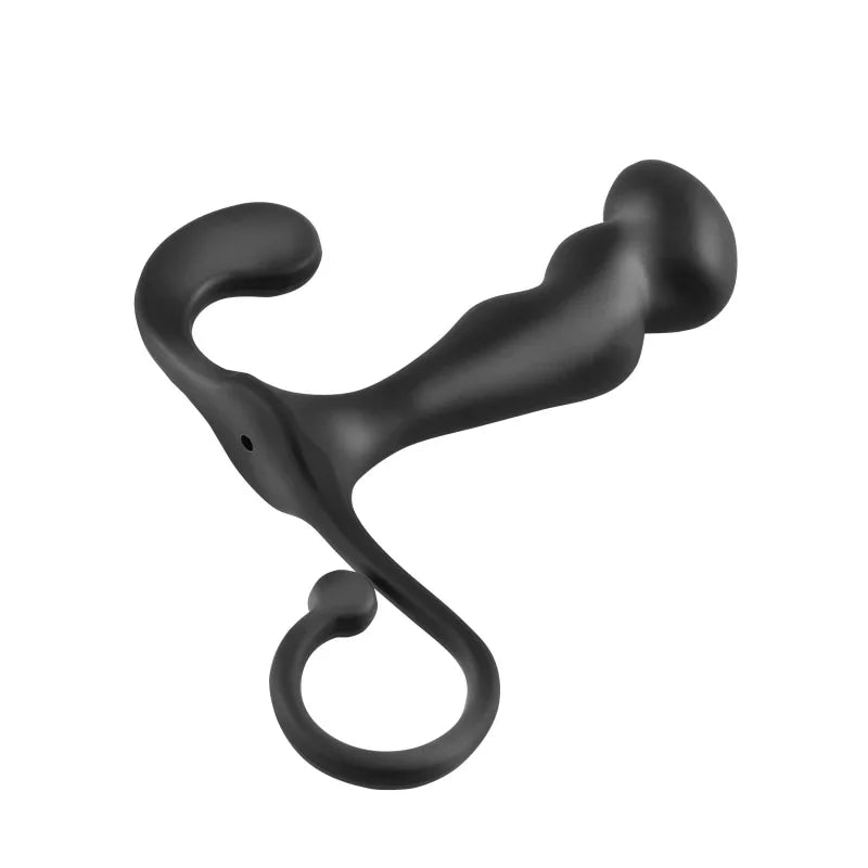 Anal Fantasy Collection Classix Prostate Stimulator - Black - MyPleasure