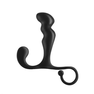 Anal Fantasy Collection Classix Prostate Stimulator - Black - MyPleasure