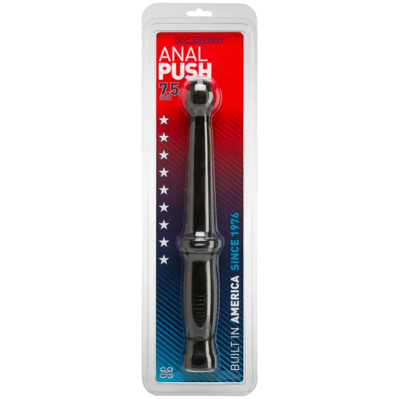 Anal Push - Black - MyPleasure