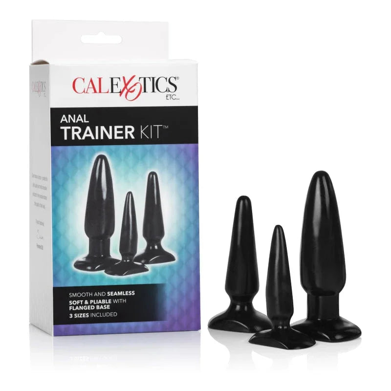 Anal Trainer Kit - MyPleasure