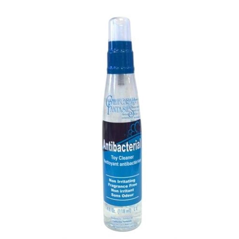 Antibacterial Toy Cleaner - 4 Oz. Pump Bottle CF-TOY-04