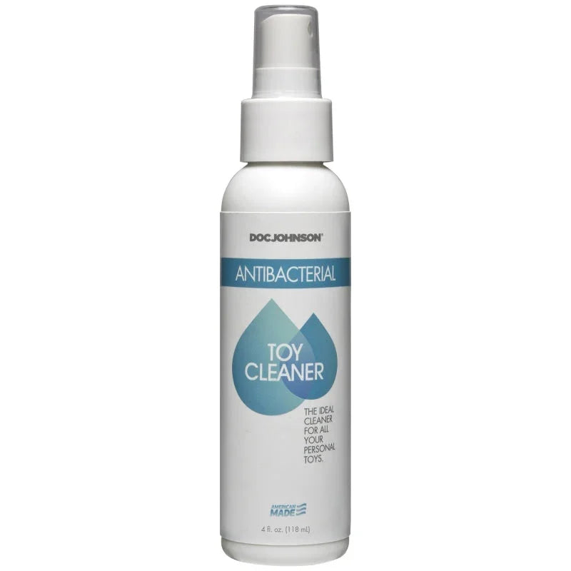 Antibacterial Toy Cleaner Spray - 4 Fl. Oz./ 118 ml - MyPleasure