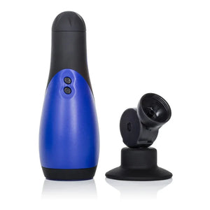 Apollo Power Strokers - Blue - MyPleasure