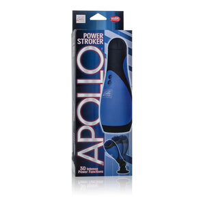 Apollo Power Strokers - Blue - MyPleasure