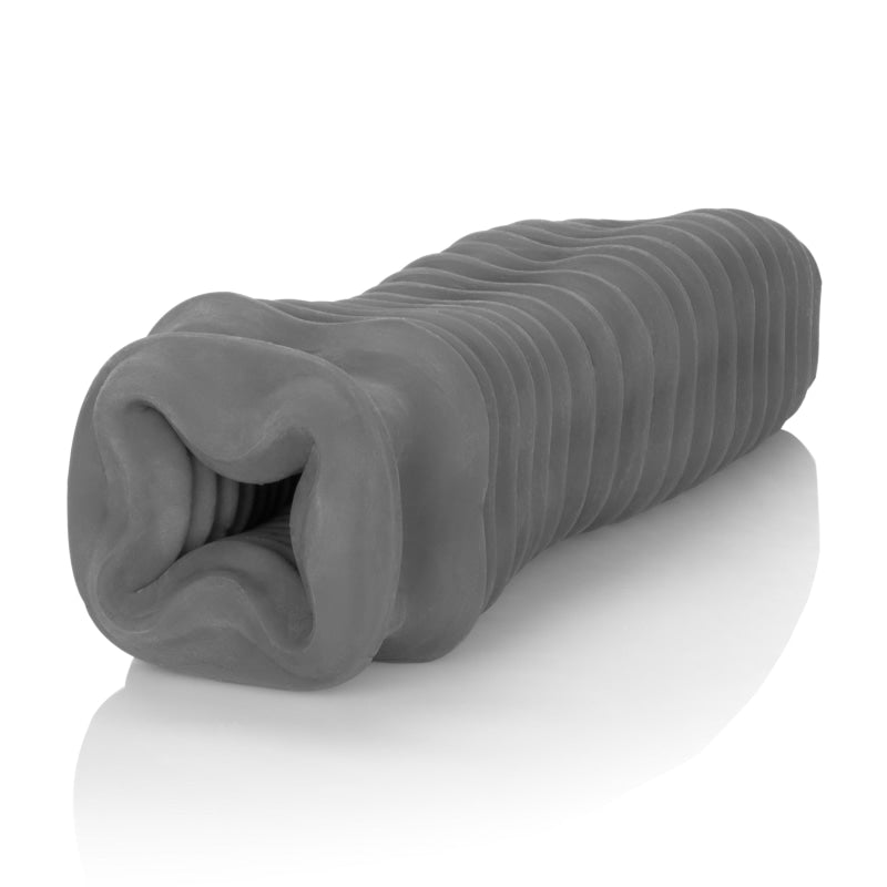 Apollo Reversible Closed End Stroker - Gray