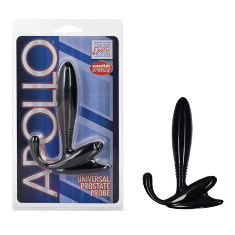 Apollo Universal Prostate Probe - Black