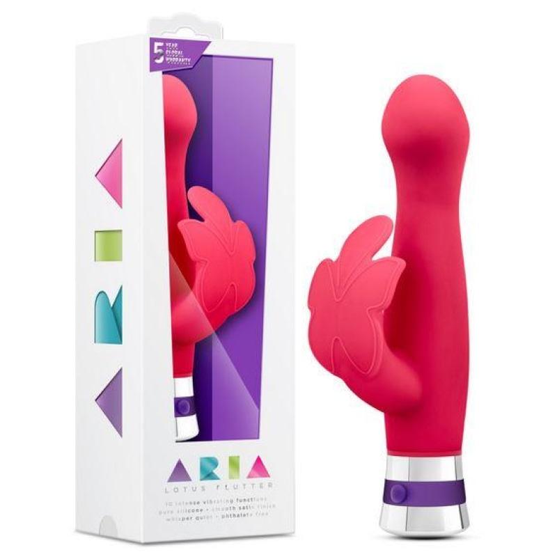 Aria Lotus Flutter - Cerise BL-78600