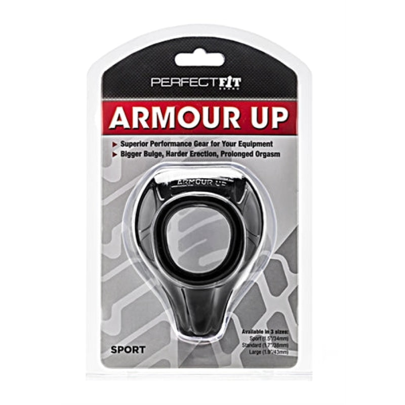 Armour Up Sport - Black