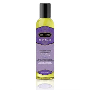 Aromatic Massage Oil - Harmony 8 Fl Oz - MyPleasure
