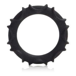 Atlas Silicone Ring - Black - MyPleasure