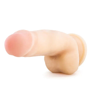 Au Naturel 7" Sensa Feel Fat Boy - Beige - MyPleasure