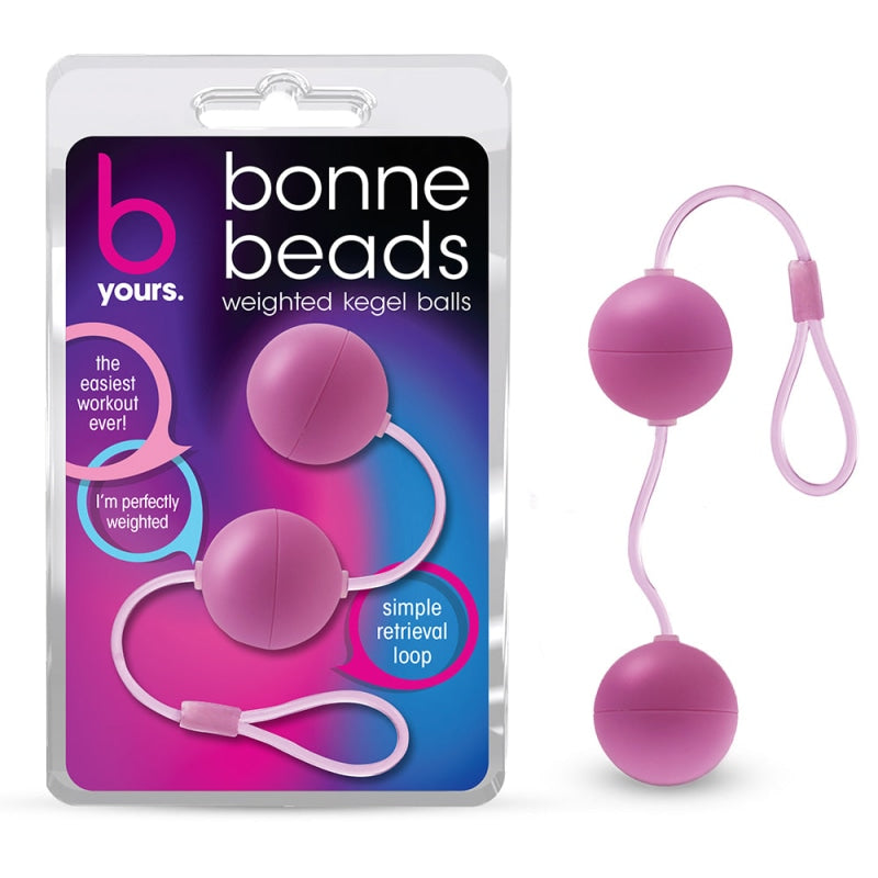 B Yours - Bonne Beads - Pink