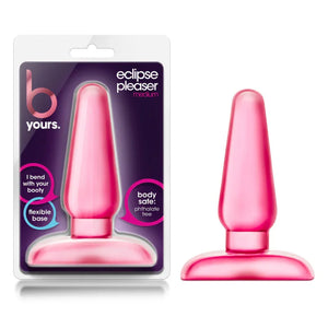 B Yours Eclipse Pleaser - Medium - Pink - MyPleasure