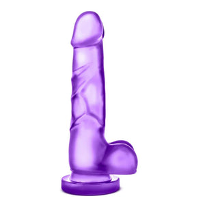 B Yours Sweet 'N Hard 4 - Purple - MyPleasure