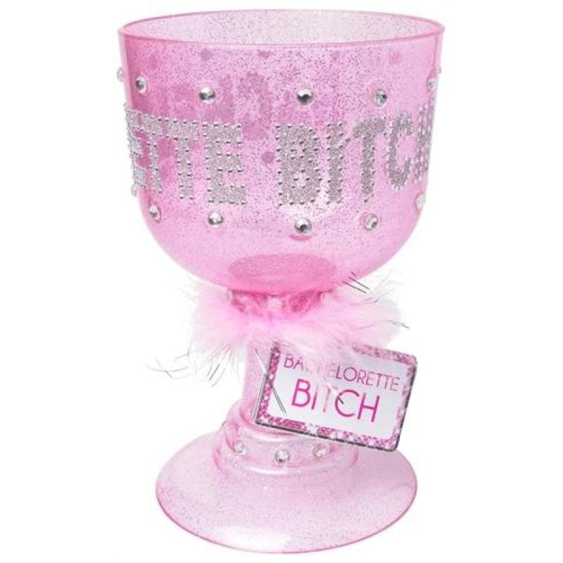 Bachelorette Bitch Pimp Cup - Pink PD7927-11