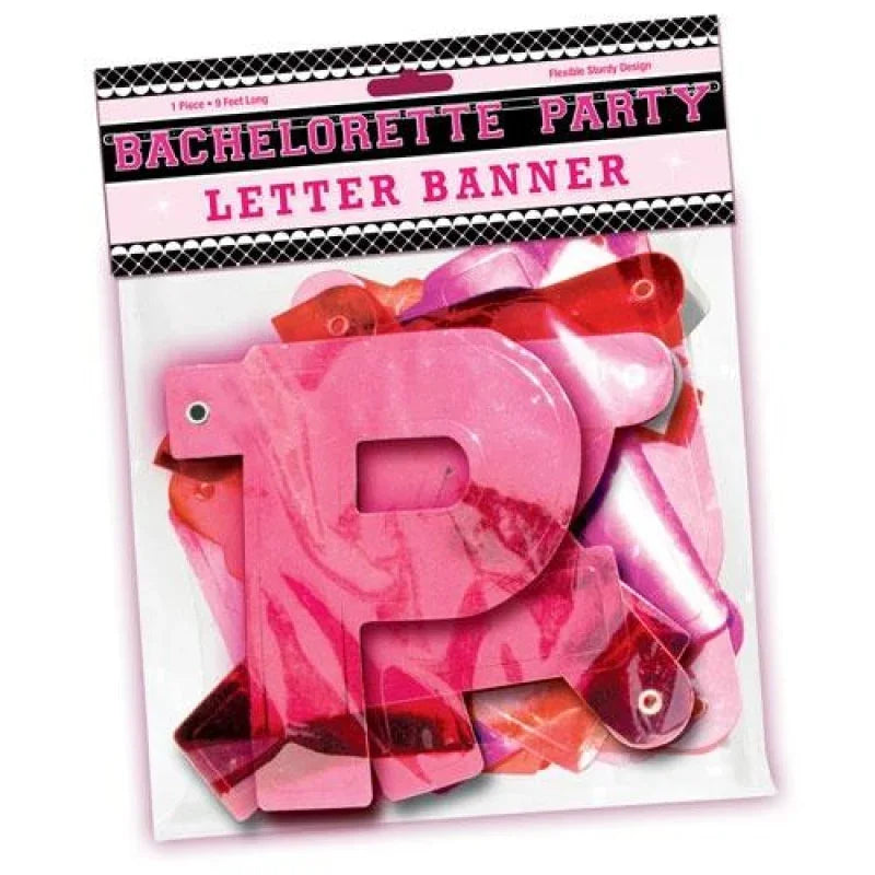Bachelorette Party Banner - MyPleasure