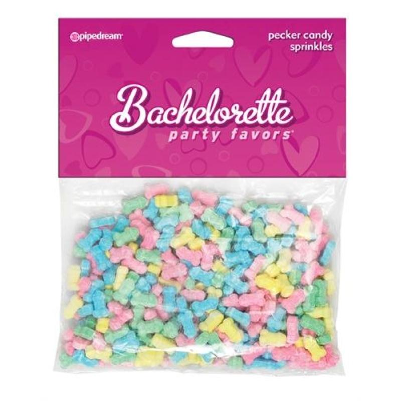 Bachelorette Party Favors Pecker Sprinkles PD7443-00