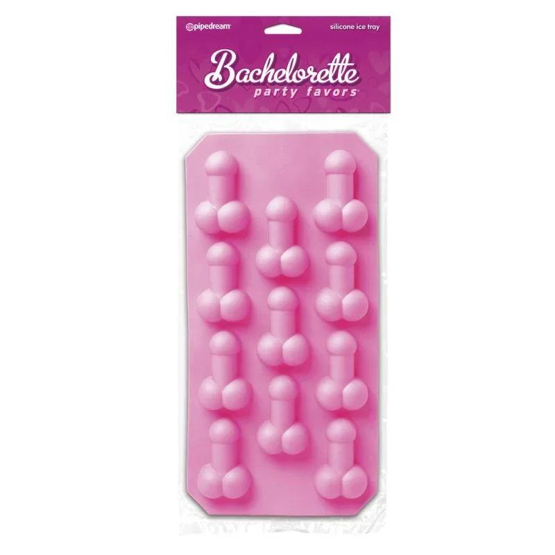 Bachelorette Party Favors Silicone Ice Tray - MyPleasure