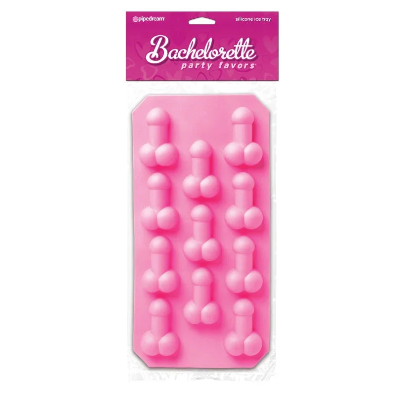 Bachelorette Party Favors Silicone Ice Tray - MyPleasure