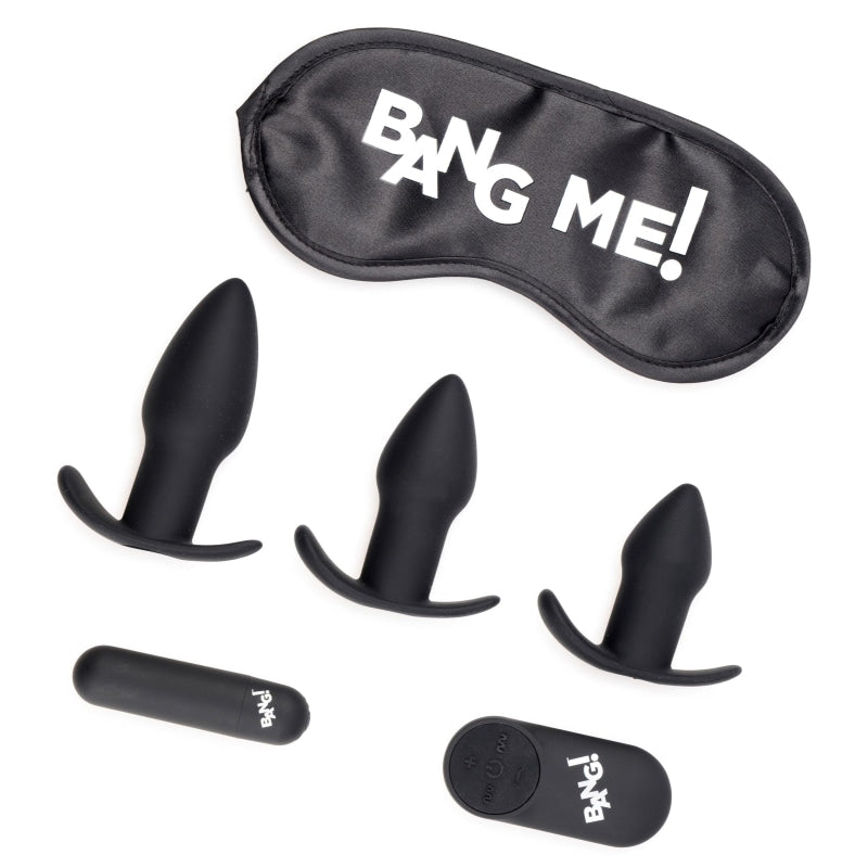 Bang Backdoor Adventure Kit - Black - Kits