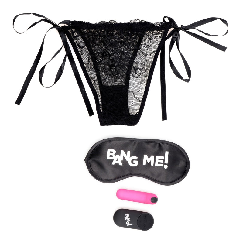 Bang Power Panty Kit - Pink - Kits
