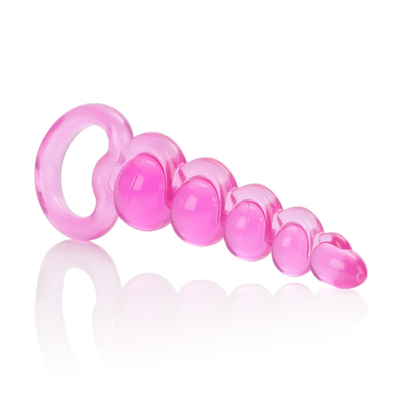 Basic Essentials Beaded Probe - Pink