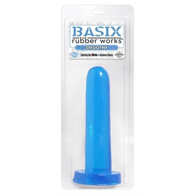 Basix Rubber Works - Smoothy - Blue PD4209-14