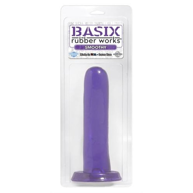 Basix Rubber Works - Smoothy - Purple PD4209-12