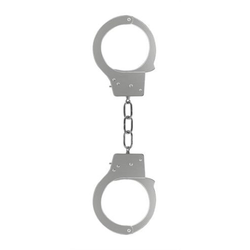 Beginner's Handcuffs - Metal