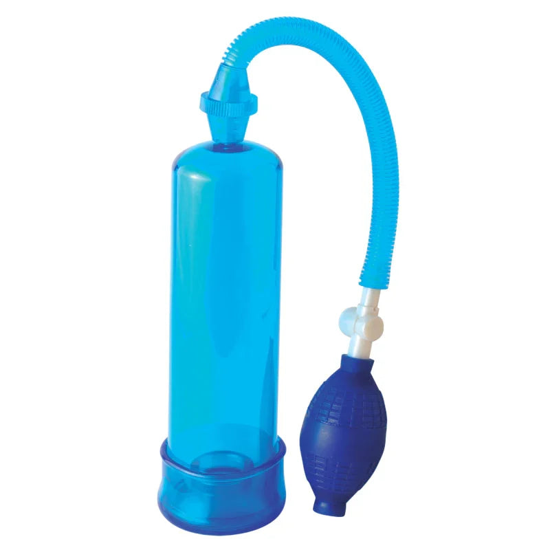 Beginners Power Pump - Blue - MyPleasure