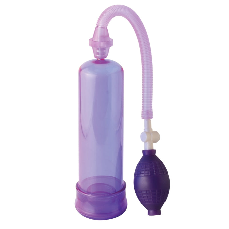 Beginners Power Pump - Purple