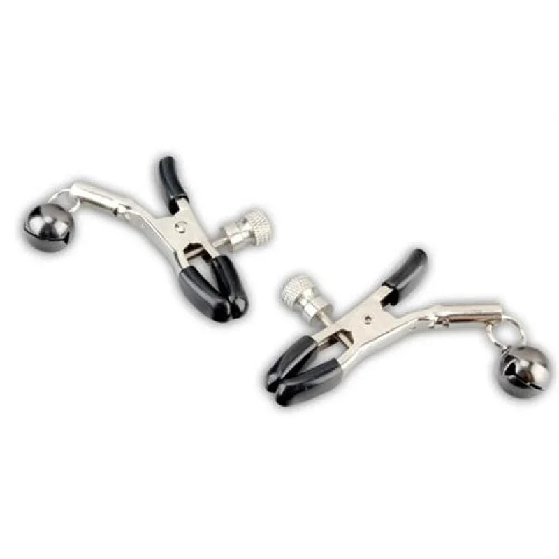 Bell Nipple Clips - MyPleasure