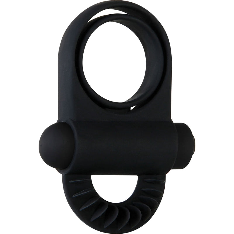 Bell Ringer Rechargeable Cock Ring