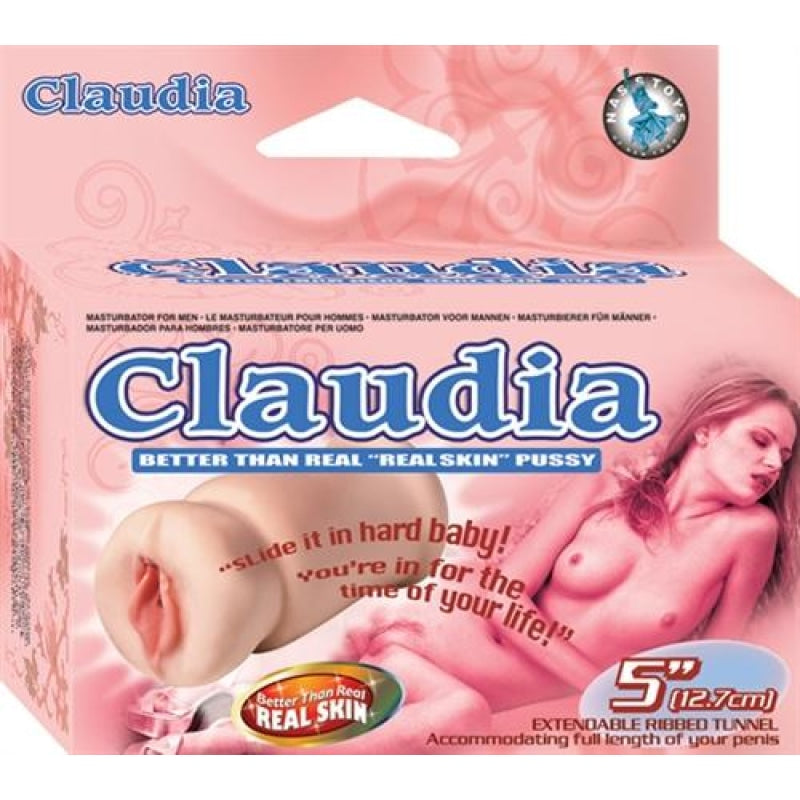 Better Than Real Skin Pussy Claudia