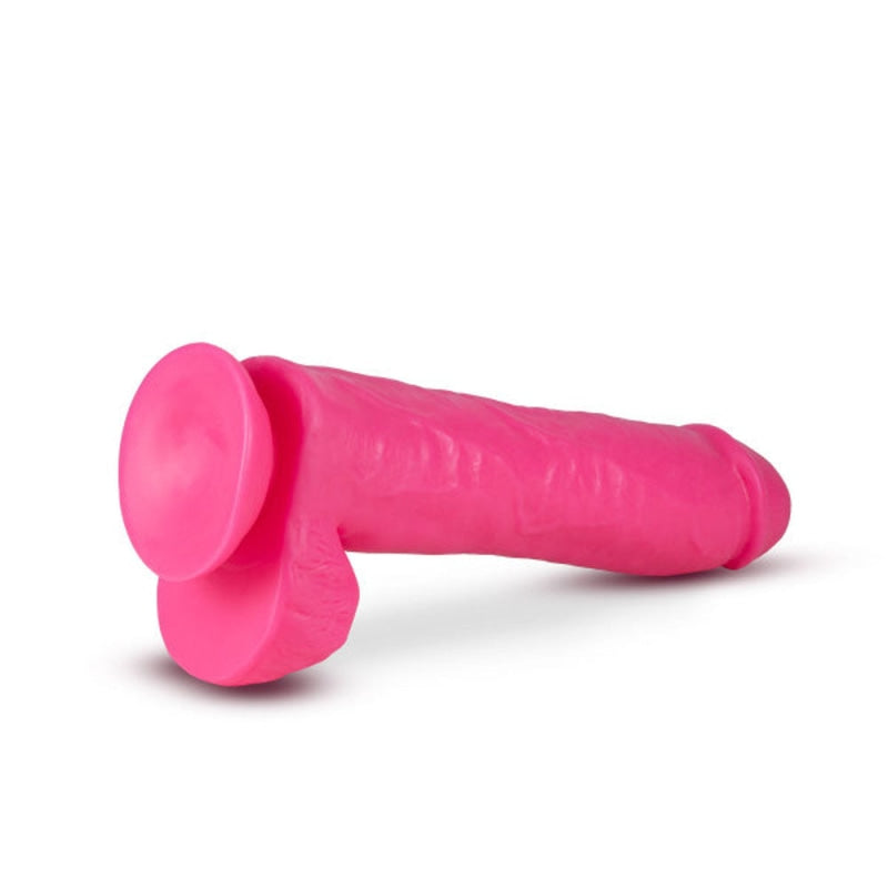 Big as Fuk - 11 Inch Cock - Pink