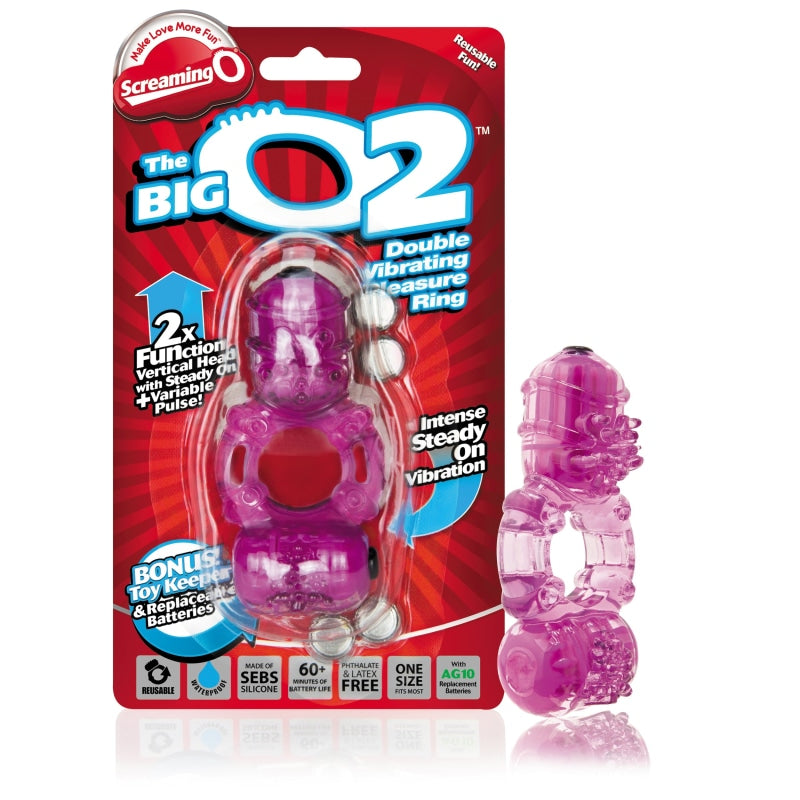 Big O 2 - Purple - Each