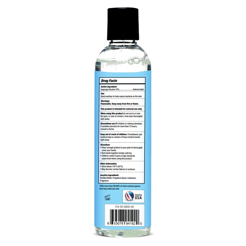 Bioskin Toy Cleaner and Hand Sanitizer - 8 Fl. Oz.