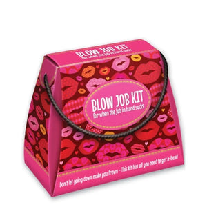 Blow Job Kit - MyPleasure