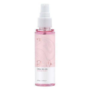 Blow Me Oral Sex Gel Sugar Rush 2 Fl Oz - MyPleasure